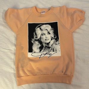 Vintage Dolly Parton Sweatshirt
